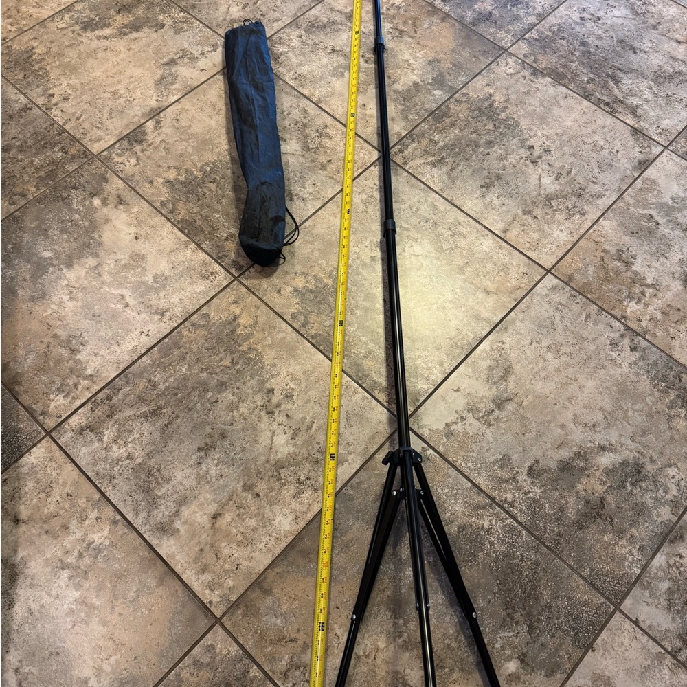 EMART SERIES K703 PHOTOGRAPHY LIGHT STAND TRIPOD